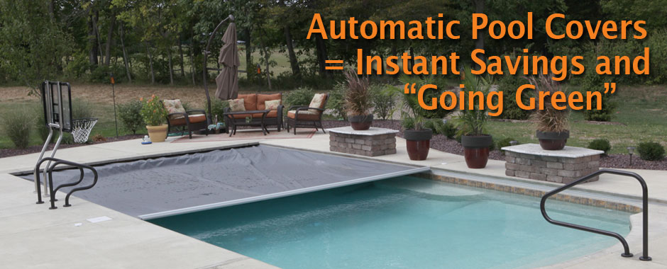 Pool Covers - Pool Maintenance and Accessories 